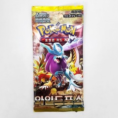 Scarlet & Violet SV5K Wild Force Korean Temporal Forces Booster Packs